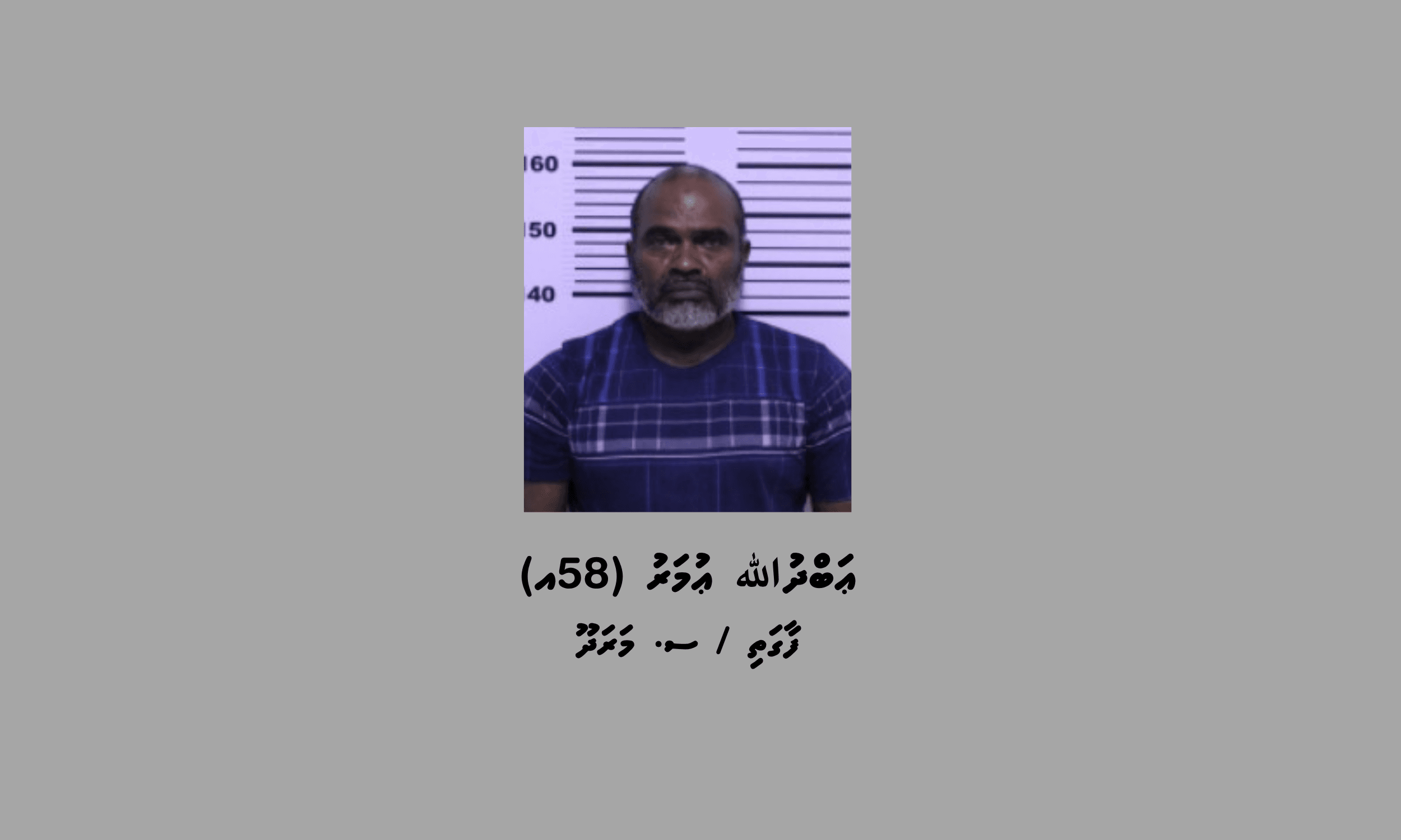 ވަގުން ވިއްކާ ތަކެތި ގަންނަ މީހަކު ހައްޔަރުކޮށްފި